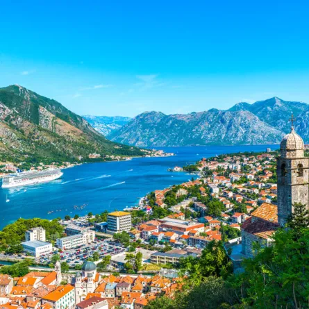 أجمل أماكن السياحة في مونتينيغرو