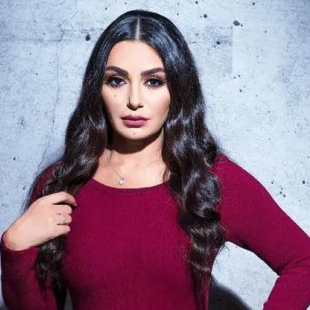 شاهد .. ديمة الجندي : بكيت بسبب ما قاله حاتم علي لي في هذا المسلسل