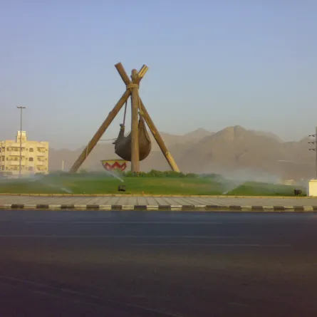 هزة أرضية بقوة 3.07 تضرب شمال مدينة حائل