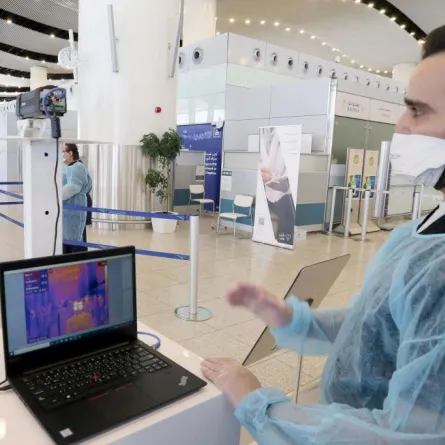 توكلنا يكشف عن شروط دخول القادمين من خارج السعودية