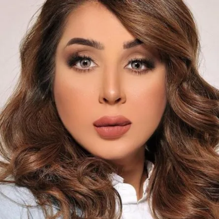 شاهد: شيماء علي في أول ظهور لها بعد عملية الأنف