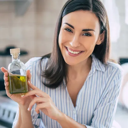 فوائد زيت الزيتون للحامل 
