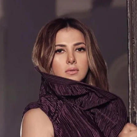 تعاون دنيا سمير غانم مع أحمد أمين في رمضان 2021 "أحلى كذبة"