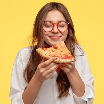 طرق التخلص من إدمان الوجبات السريعة