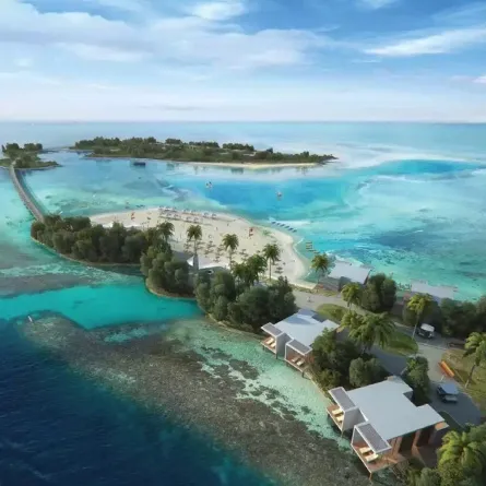 شركة البحر الأحمر للتطوير تحصد جائزة "أفضل مطور للعام"