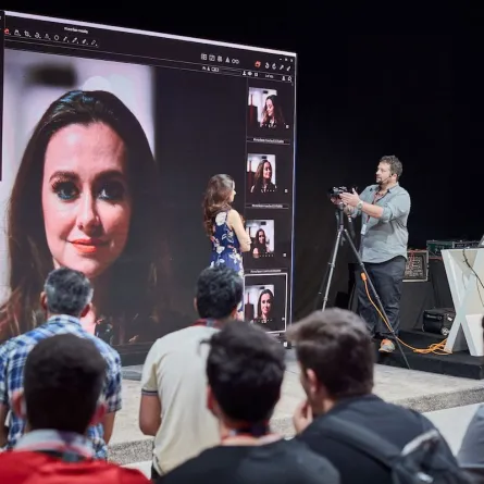 المهرجان الدولي للتصوير "اكسبوجر" يعود بدورته الخامسة