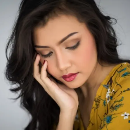 تأثير نقص الحديد عند النساء بالغ الخطورة