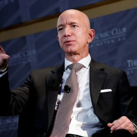 جيف بيزوس يتنحى عن منصب الرئيس التنفيذي لـ"أمازون"