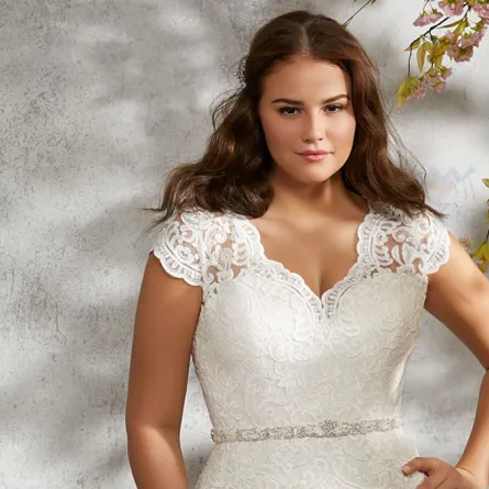 موديلات أحزمة لعروس 2021