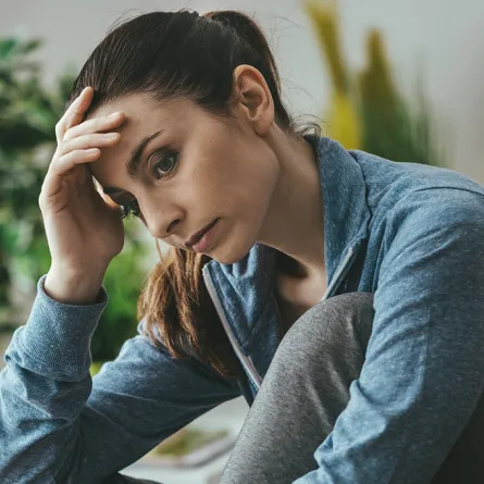 أكثر الأمراض النفسية انتشاراً عند النساء