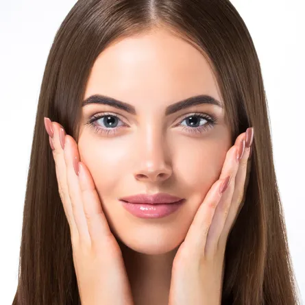 طرق العناية بالبشرة قبل يوم الحب