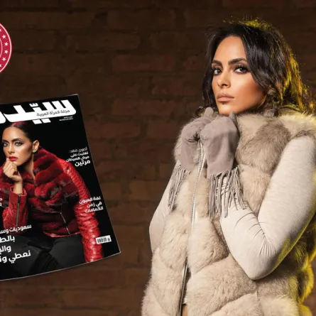 أضوى فهد لـ"سيدتي": تغلبي على السرطان أهم نقلة في حياتي وفيلم "حد الطار" تحدٍّ حمّلني المسؤولية