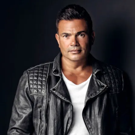 حسام مصطفى شبيه عمرو دياب لـ"سيدتي": هذا ما فعله "الهضبة" عندما شاهدني