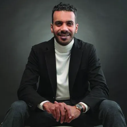 فيصل الدوخي لـ"سيدتي": تشجيع وزارة الثقافة السعودية يحمِّلني مسؤولية أكبر