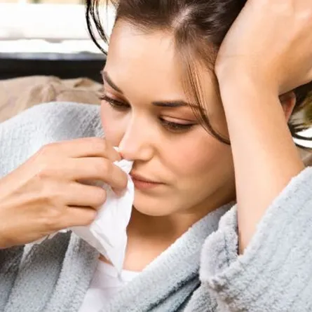أفضل طرق علاج سيلان الأنف