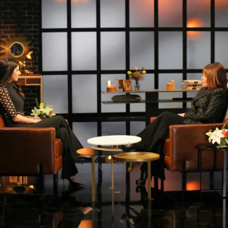 لقاء استثنائي بين تقلا شمعون وكارمن بصيبص.. هذه تفاصيله