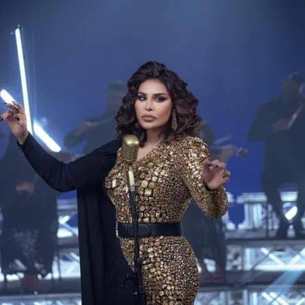 أحلام حزينة على رحيل عزت العلايلي وهذا ما قالته