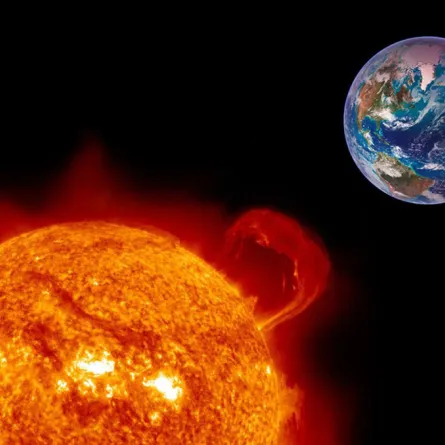 كل ما تريد معرفته عن العواصف الشمسية