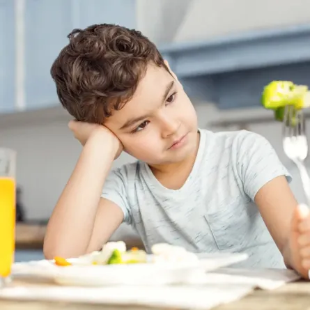 أسباب فقدان الشهية المفاجئ عند الأطفال