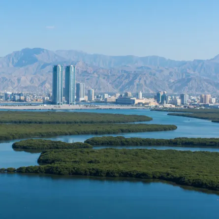 أماكن ترفيهية في رأس الخيمة