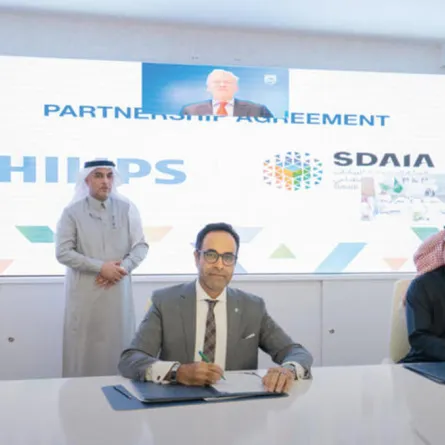 "سدايا" توظف تقنيات الذكاء الاصطناعي في نظام الرعاية الصحية بالمملكة
