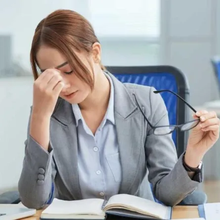 كيفية التعامل مع الضغط في العمل