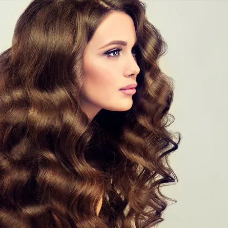 وصفات طبيعية لسد فراغات الشعر قبل عرسك