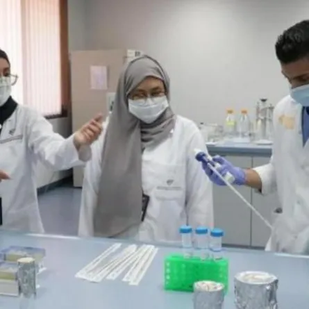 بدء المرحلة الأولى من التجارب السريرية للقاح كورونا السعودي