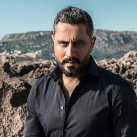 قيس الشيخ نجيب يواصل تصوير «هجمة مرتدة» ويستعد للاستقرار بالقاهرة