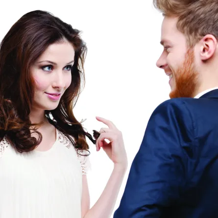 تأثير جمال المرأة على الرجل