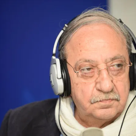 دريد لحام: أرشح هذا الشخص لتأدية دوري في مسلسل سيرتي الذاتية