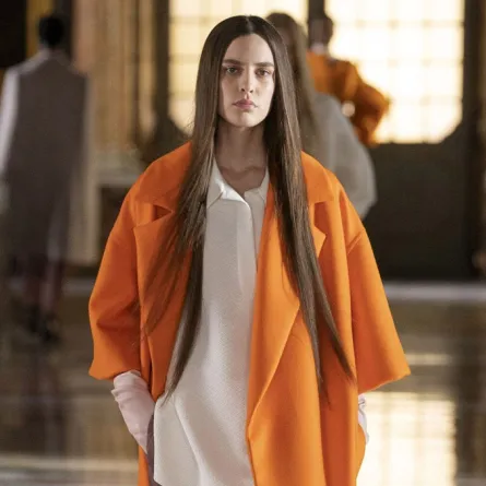 موديلات معاطف هوت كوتور موضة ربيع وصيف 2021