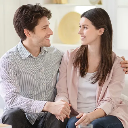 أهمية التسامح بين الزوجين