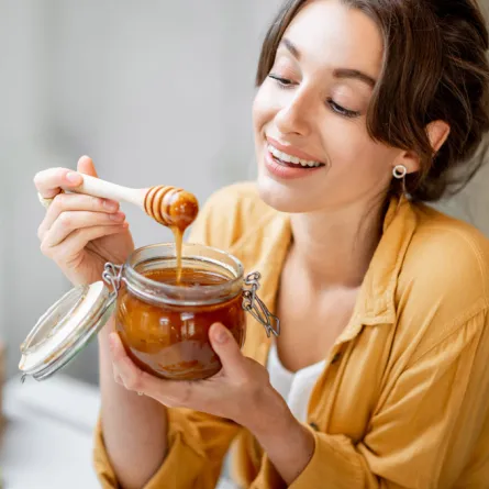 فوائد العسل الأبيض للحامل