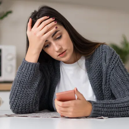 طريقة علاج الاكتئاب بالمنزل