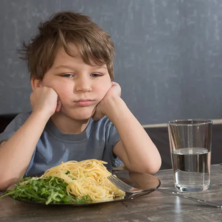 أهم أسباب السمنة عند الأطفال