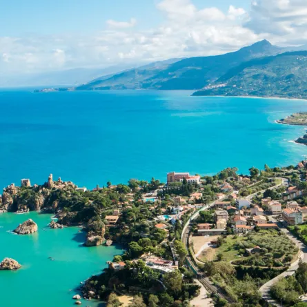 جزر ايطاليا لشهر العسل