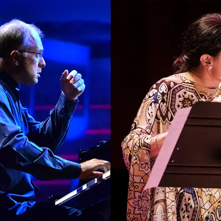 انطلاق مهرجان التنوّع الموسيقي من جامعة نيويورك أبوظبي