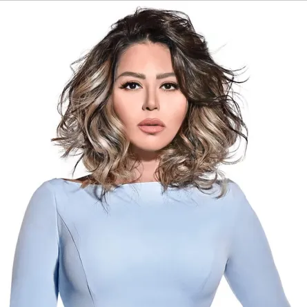 لقاء الخميسي في رسالة لكل امرأة جميلة: استمتعي بأنوثتك 