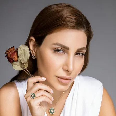 يارا تطرح "غير الناس" أولى أغاني ألبومها الخليجي الجديد