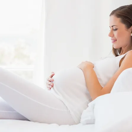 أكياس المبيض وعلاقتها بالحمل