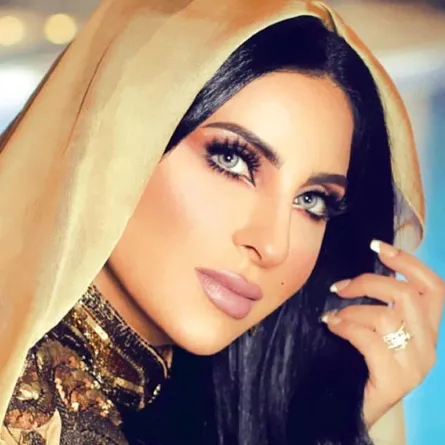 زينب العسكري: أنا شمعة لا تنطفئ