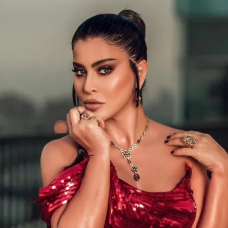 جومانا مراد سفيرة مستشفى بهية وتدعم منتج إطالة شعر مكافحات السرطان .. فيديو وصور