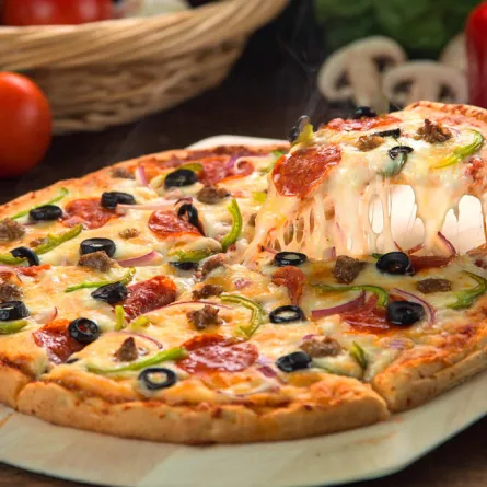 معركة كلاميّة بين أمريكا وإيطاليا بسبب «البيتزا»