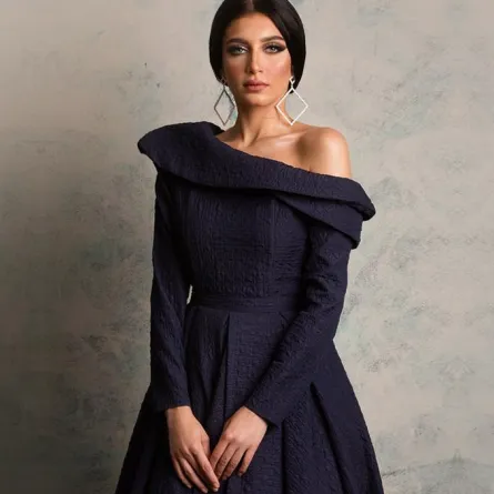 المصممة السعودية مي السبيعي: جائحة كورونا كانت فرصةً للابتكار 