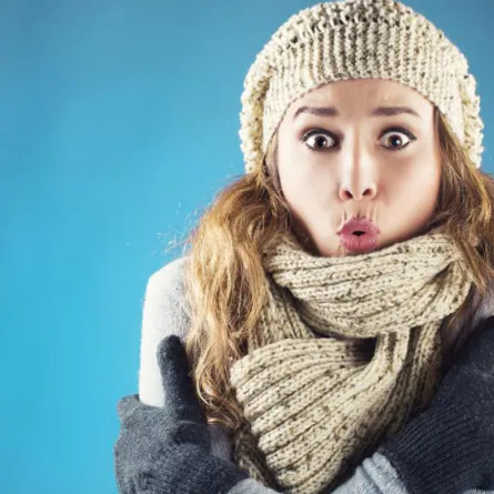 ما هي الحرارة الظاهرية؟