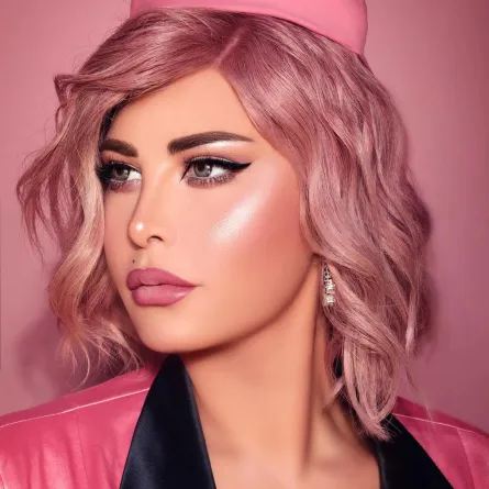 شمس الكويتية تحصد 8 جوائز عالمية بكليب "شيزوفرينيا"