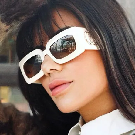 أحدث موضة النظارات الشمسية بوحي من الفاشينيستا