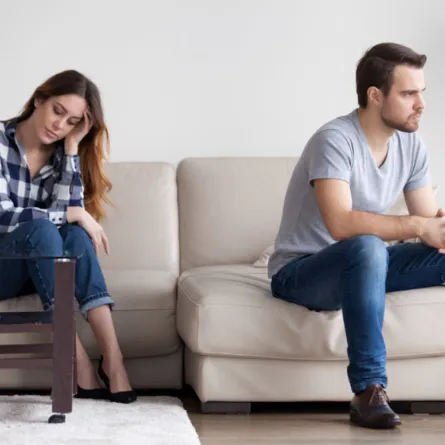 الحلول المناسبة لاختلاف الآراء بين الزوجين