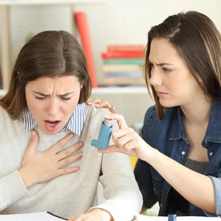 طرق الوقاية من أمراض الجهاز التنفسي